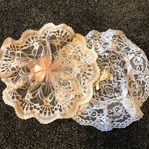 Lace Doilies